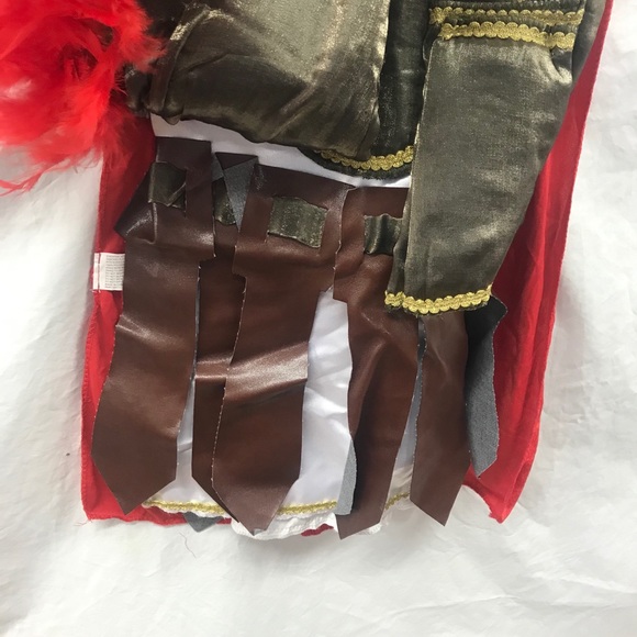 Halloween Gladiator Dress Up Costume - Picture 6 of 6